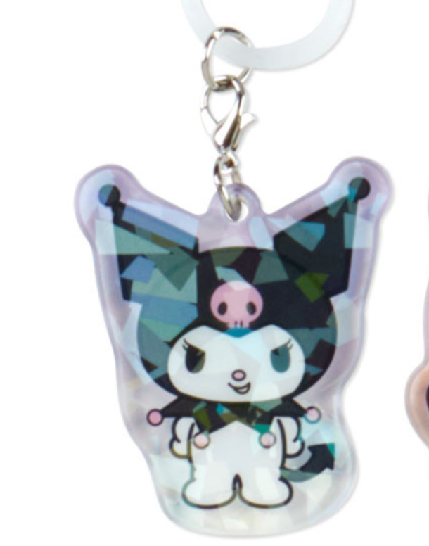 Kuromi - Mejirushi Charm Sanrio Characters