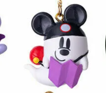 Mickey Ghost Tour Guide - Tokyo Disney Halloween (Kuji)