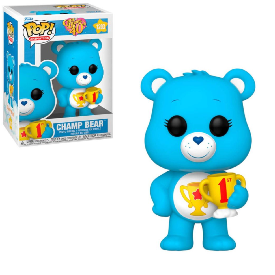 Champ Bear - Care Bears 40th Funko POP! by Funko