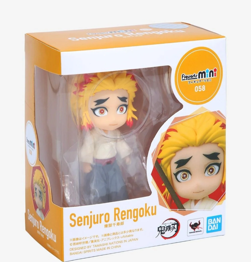 Senjuro Rengoku Figuarts Mini