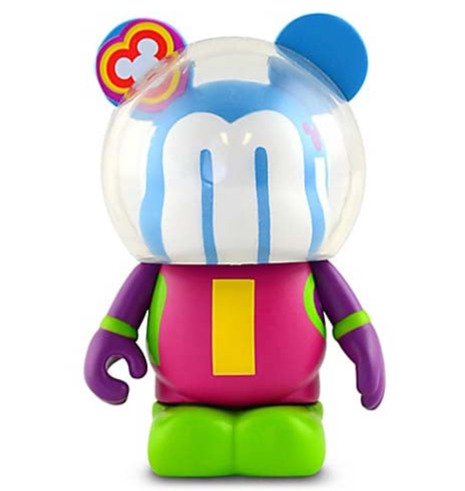 Words - I LOVE MICKEY Vinylmation Series by Disney