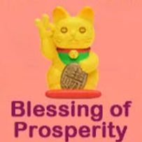 Blessing Lucky Cat Series Blind Box by Choco Teddy