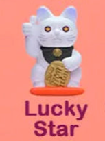 Blessing Lucky Cat Series Blind Box by Choco Teddy