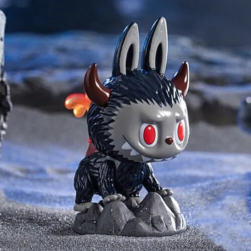 The Volcano Kaiju - The Monsters Kaiju Series by Kasing Lung x POP MART