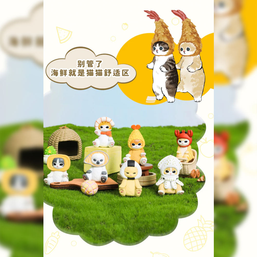 Mofusand Cute Series 2 Blind Bag by Mofusand