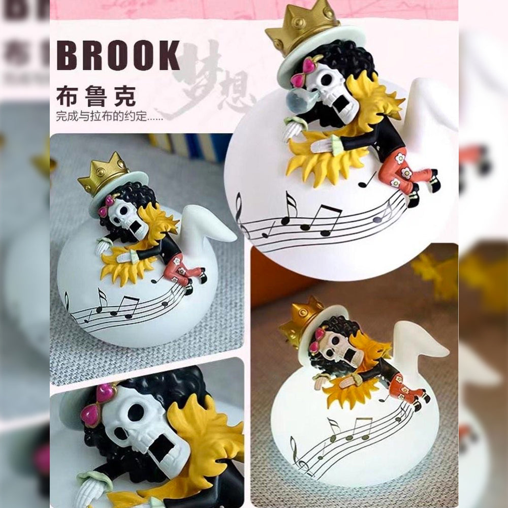 Brook - One Piece Sweet Dreams Night Light Series by Winmain