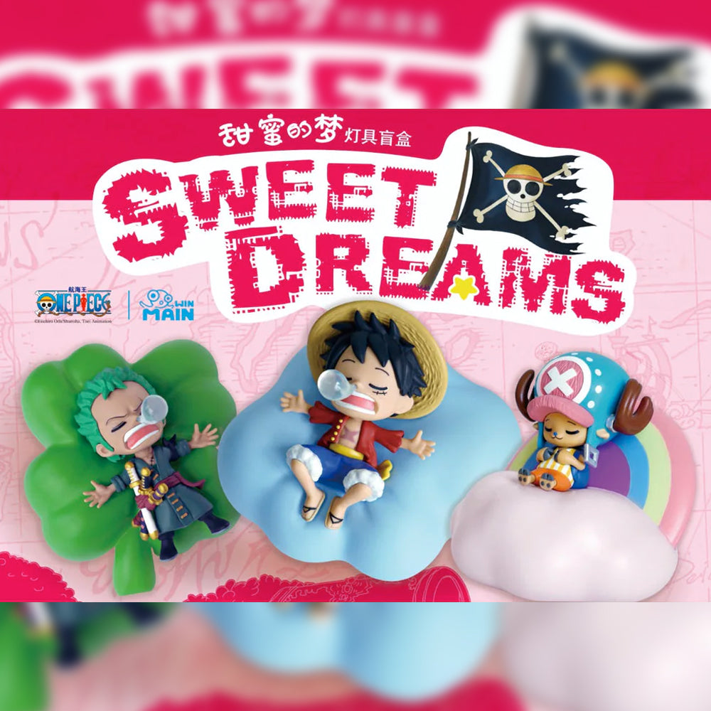 Sweet Dreams - One Piece - Win Main - Single blind box