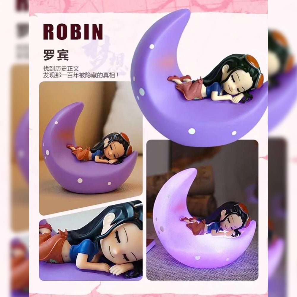 Robin - One Piece Sweet Dreams Night Light Series by Winmain