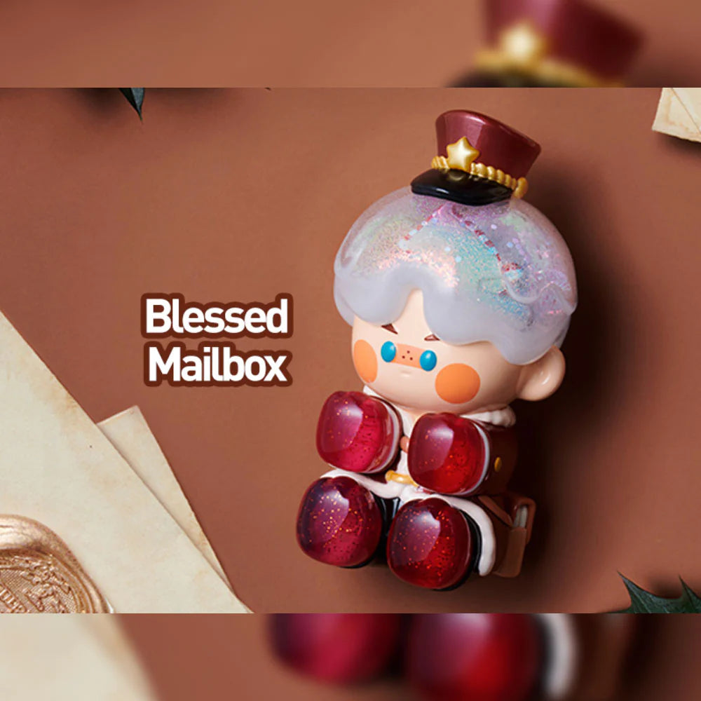 Blessed Mailbox - Pino Jelly Make a Wish Series by POP MART