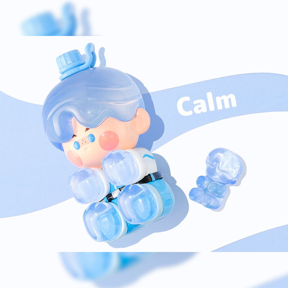 Calm - Pino Jelly Taste &amp; Personality Quiz Series by POP MART