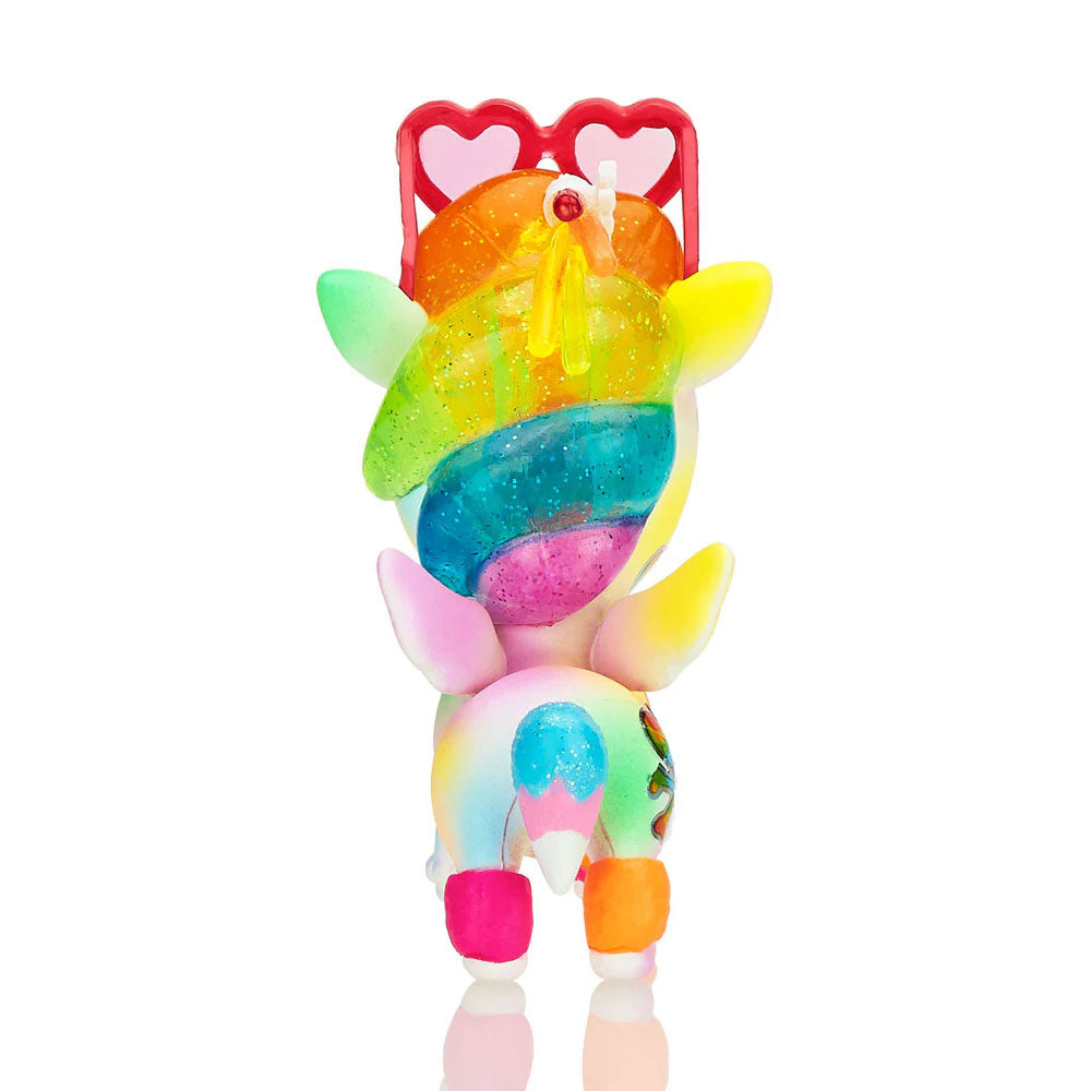 Pride Lulu Unicorno Vinyl Figure by Tokidoki