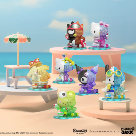 Kandy: Sanrio Sea Breeze Blind Box Series by Mighty Jaxx