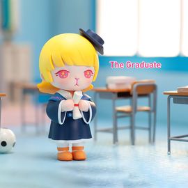 The Graduate - Bunny School Blind Box Series by POP MART