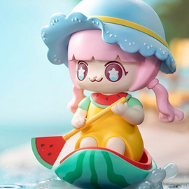 Watermelon Kimmy - Kimmy & Miki Outing Diary Series by 52Toys