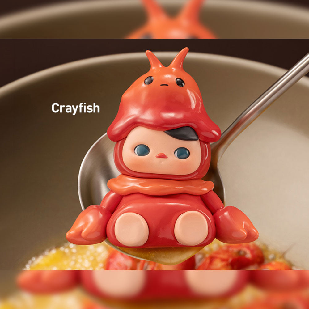 Pucky The Feast Series Figures Blind Box by POP MART