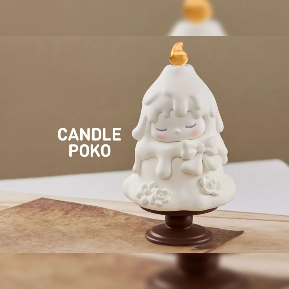 Candle Poko - Pucky Home Time Series by POP MART