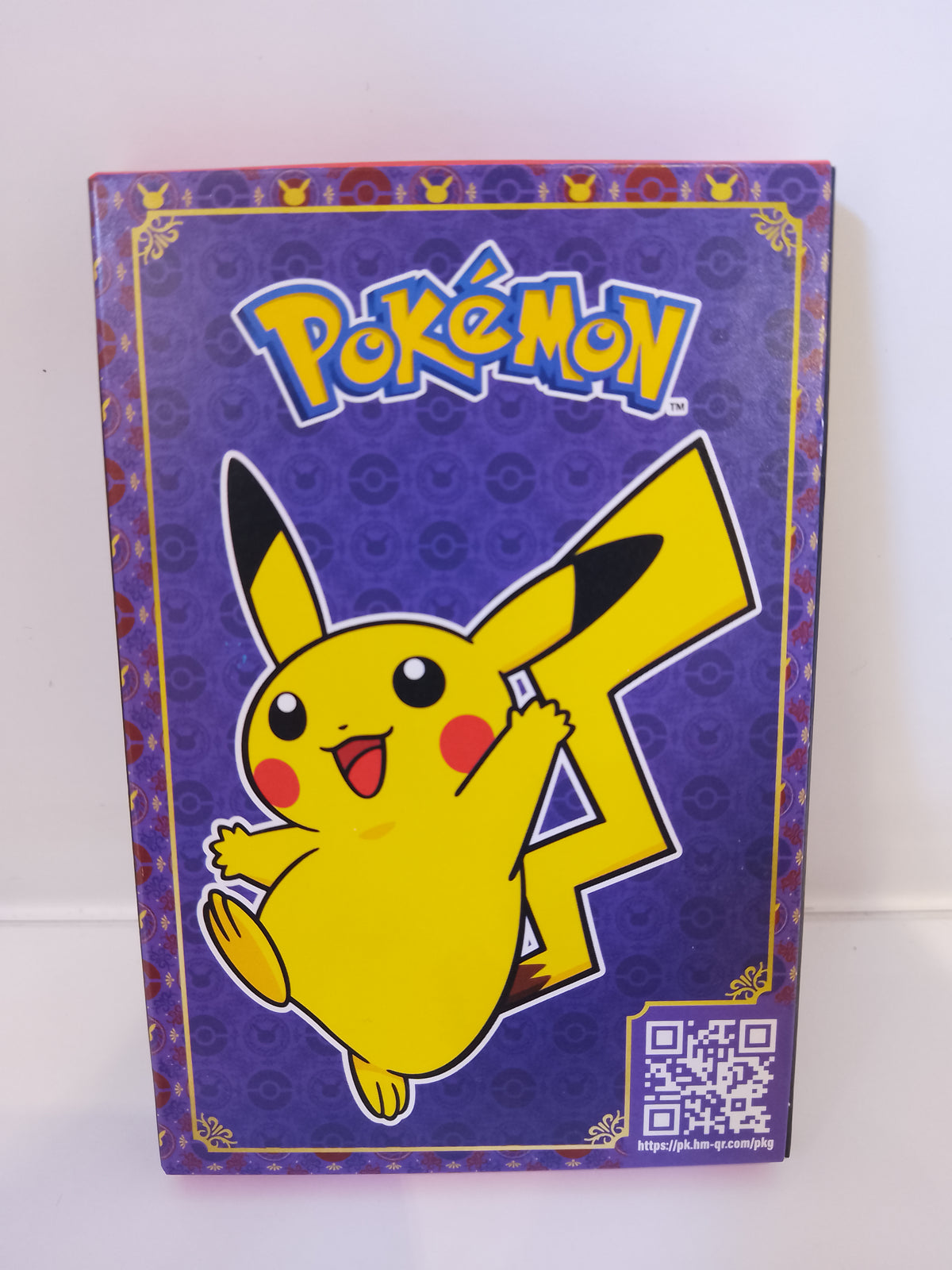 Pikachu McDonald&#39;s 2023 x Pokemon TCG