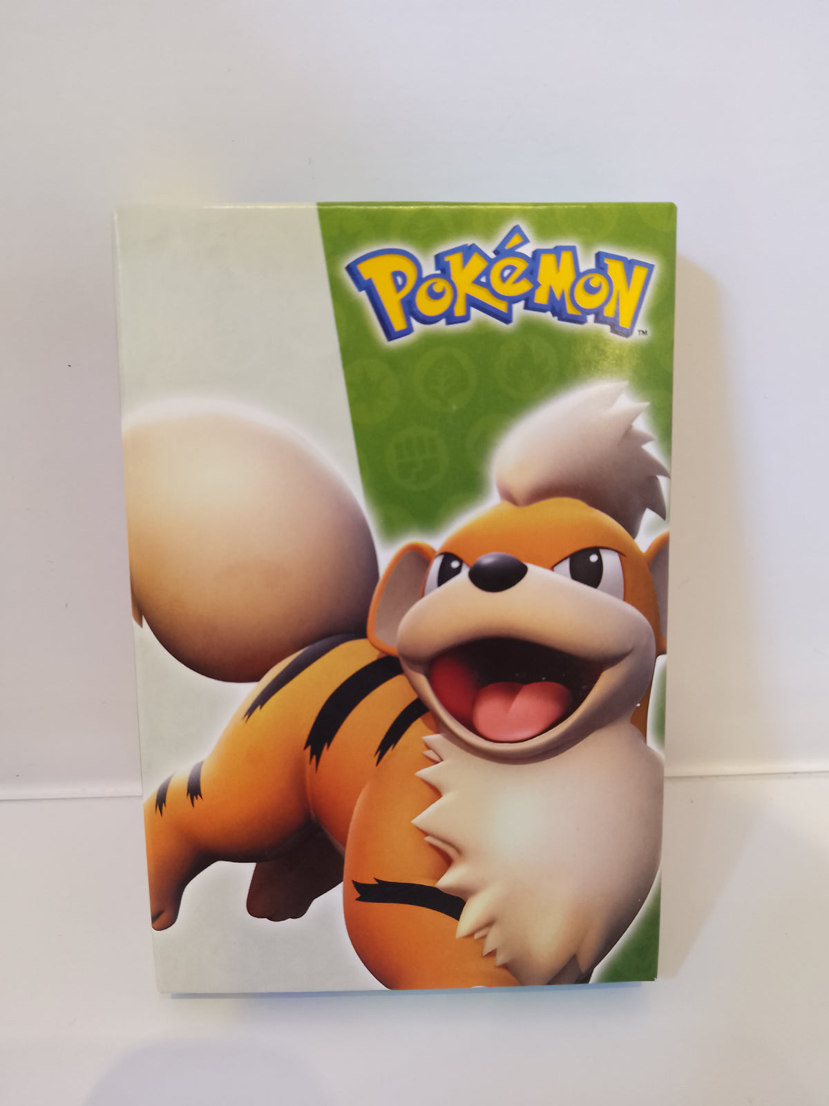 Growlithe - McDonald&#39;s 2022 x Pokemon TCG Match Battle Factory Sealed