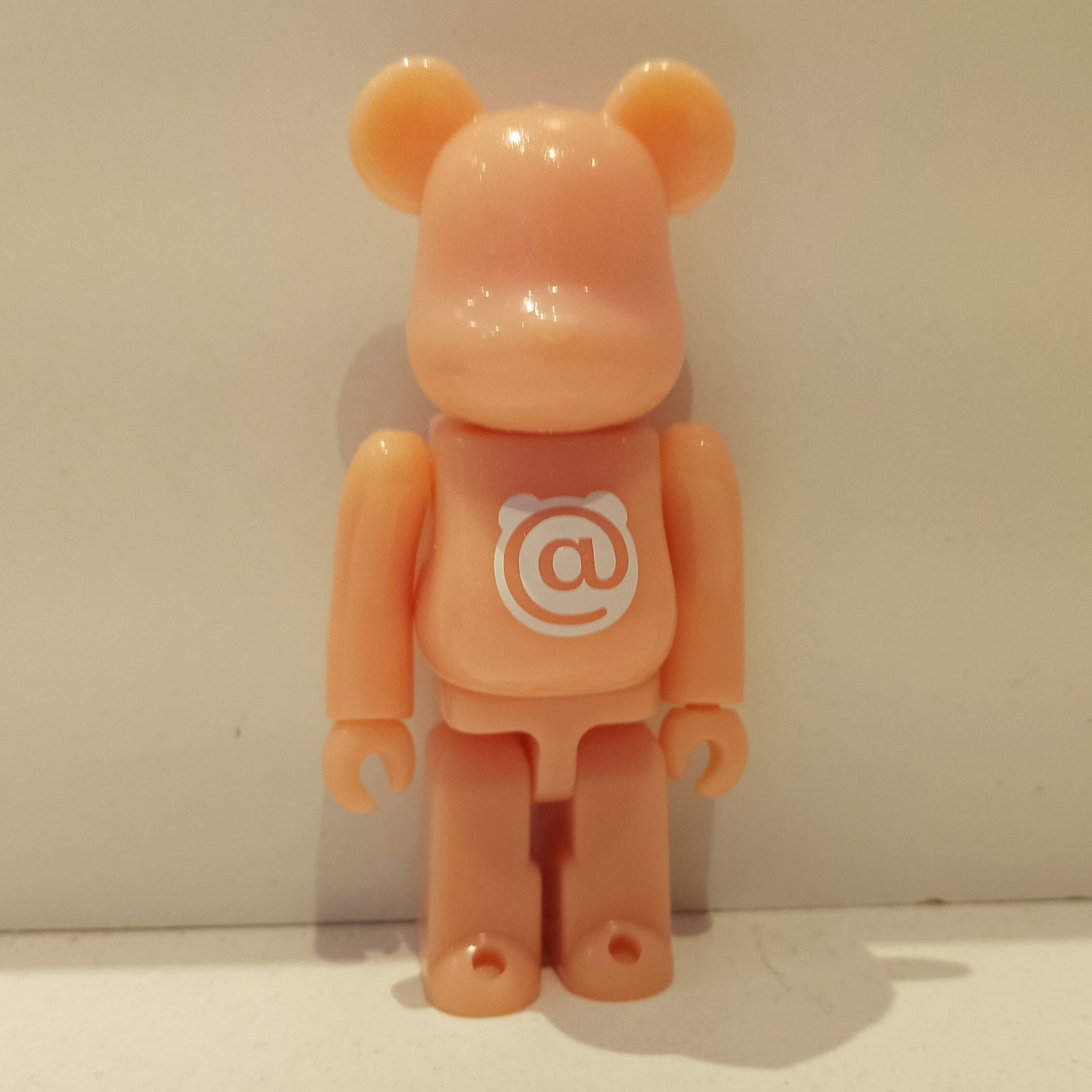 Basic @ - Bearbrick Series 45 by Medicom