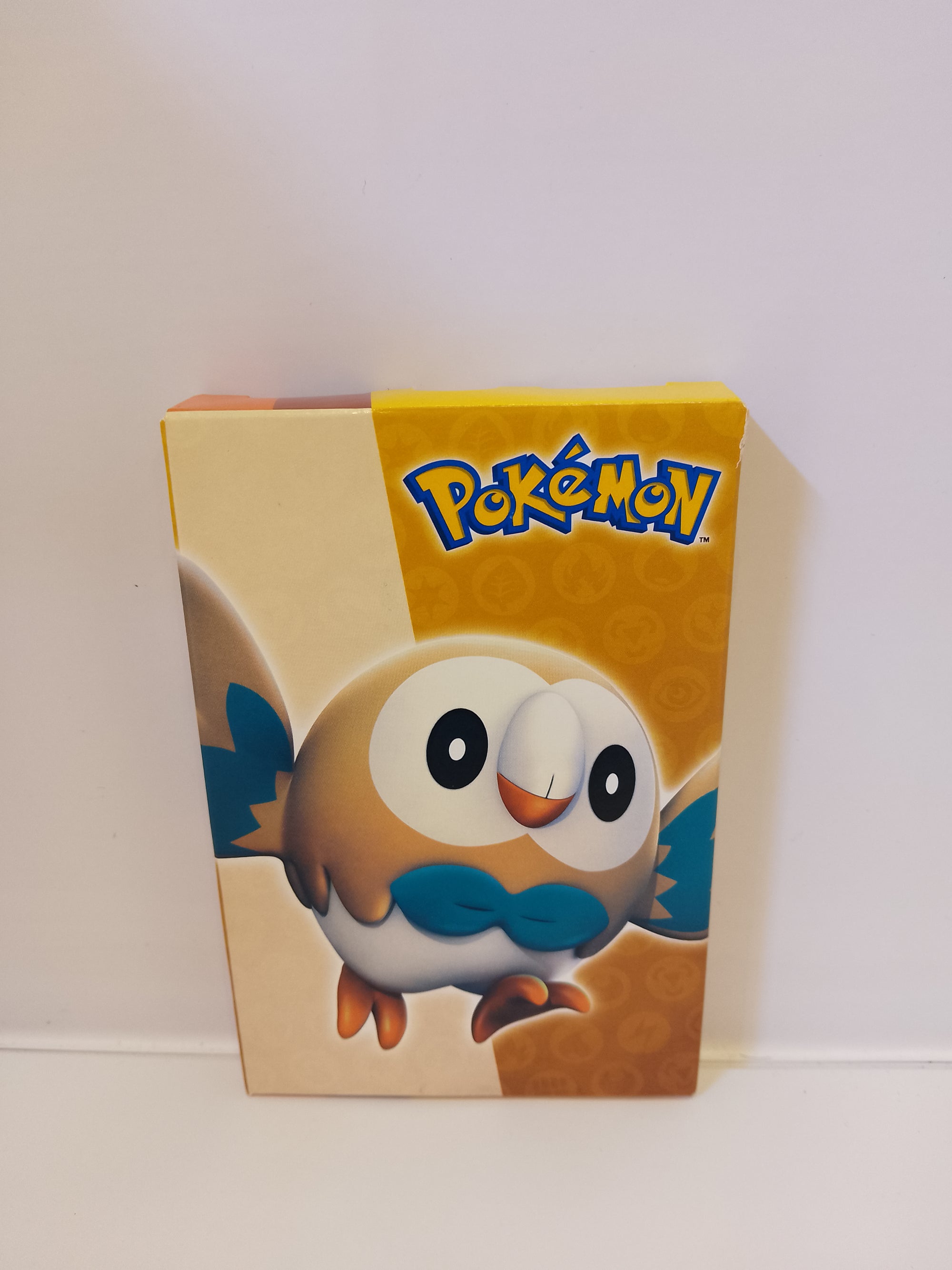 Rowlet - Pokemon TCG Match Battle Factory Sealed