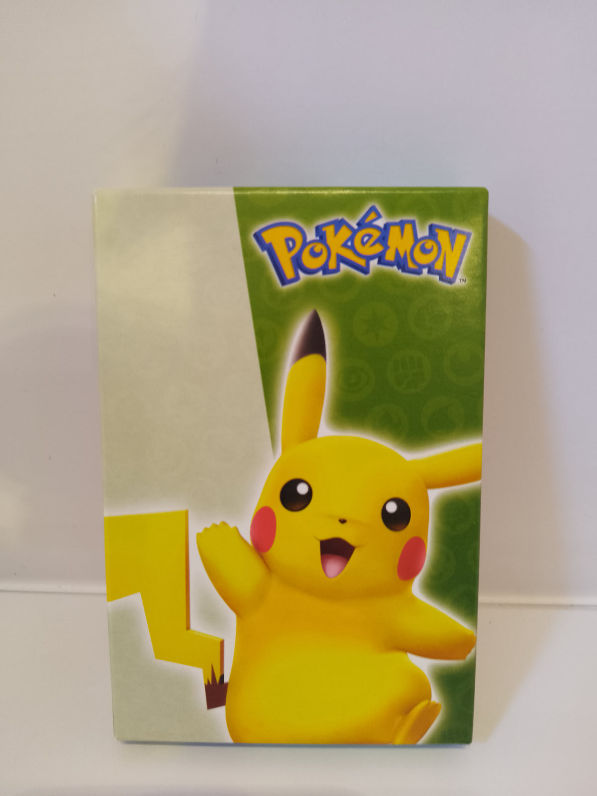 Pikachu - McDonald&#39;s x Pokemon TCG Match Battle Factory Sealed