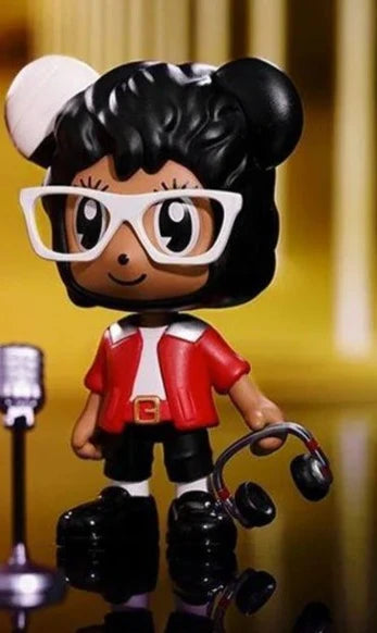 Super Star - Mousy Little Rock n Wave Series by No2Good x POP MART