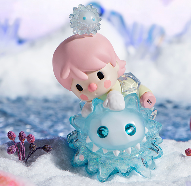 Ice Liquid - Sweet Bean × INSTINCTOY Sweet Together Series by POP MART