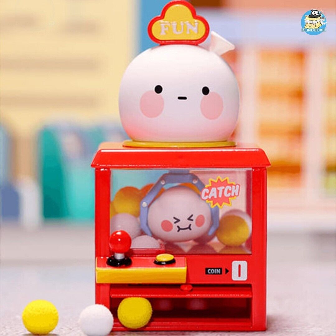 Doll Machine Museum SECRET - BOBO &amp; COCO A Little Store Series by POP MART