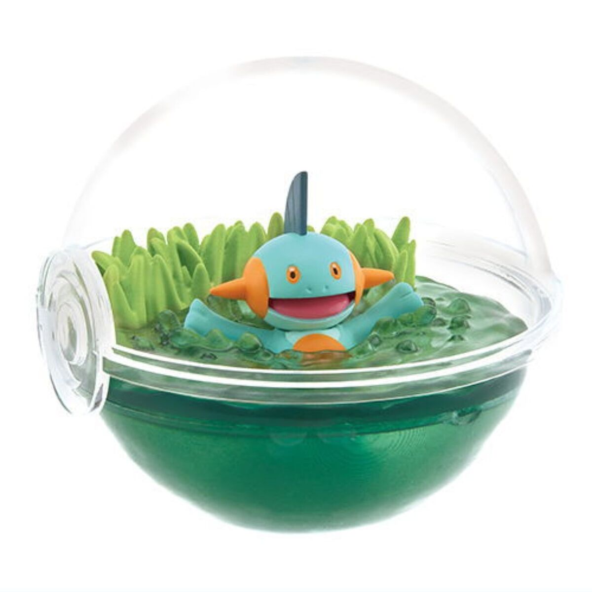 Marstomp - Pokemon Terrarium Collection 12 by RE-MENT