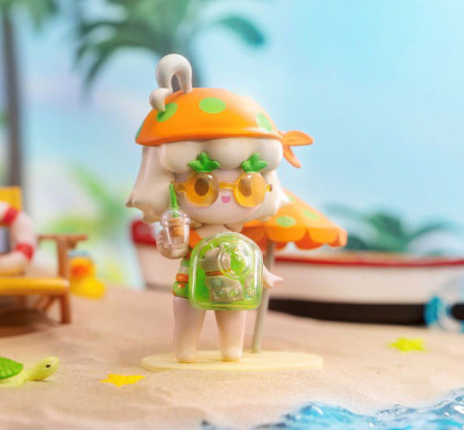 Summer Break - Tammy Kitty World Tour Series by TOP TOY