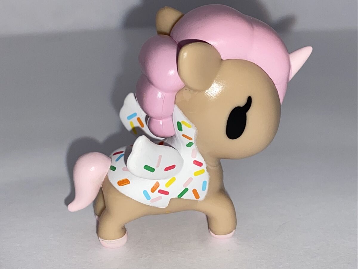 Neon Star Dolce Unicorno by Tokidoki - Mindzai Toy Shop