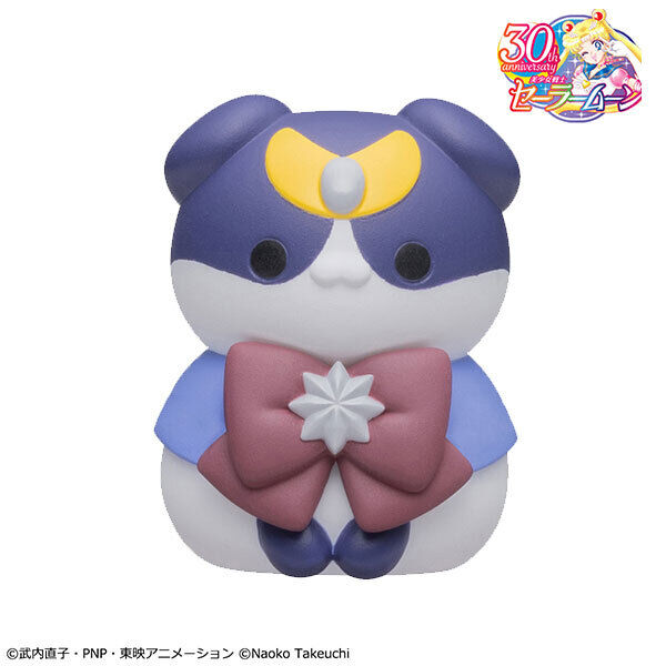 Sailor Saturn - Sailor Moon Mega Cat Sailor Mewn Vol 2 by Megahouse