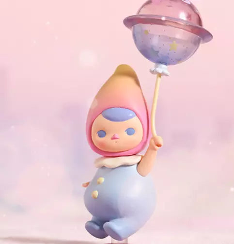 Wonder Balloon SECRET - Pucky Balloon Babies Series by POP MART