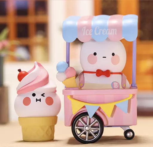 Ice Cream - BOBO &amp; COCO A Little Store Series by POP MART