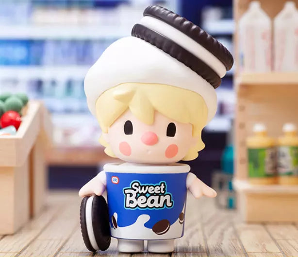 Sandwich Biscuit - Sweet Bean Supermarket Series 2 by POP MART