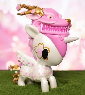 Cherry Dragon (Chaser) - Unicorno Series X by Tokidoki