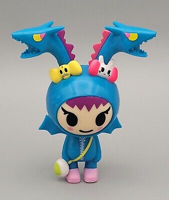 Tiny Terror - Little Terrors by Tokidoki