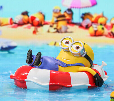 Swim Ring Tom (Secret) - Minions Holiday Series by POP MART