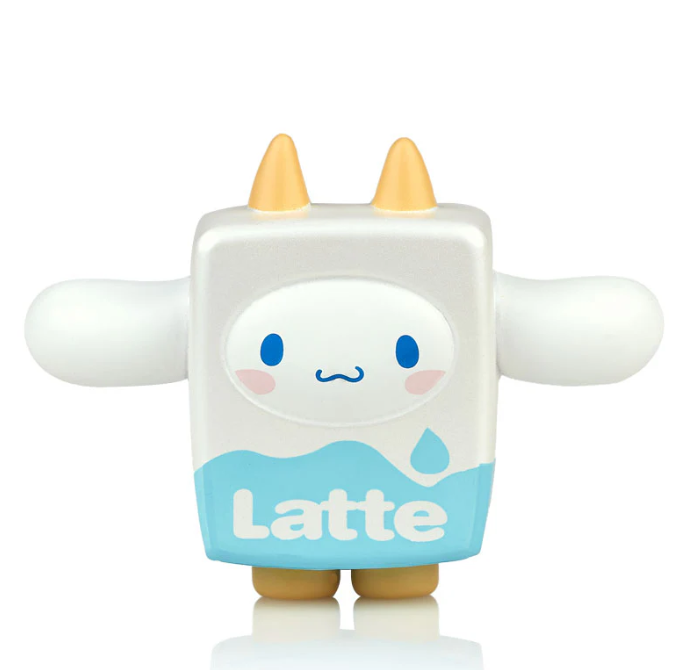 Cinnamoroll Latte CHASER - Hello Kitty and Friends Series 2 by Tokidoki