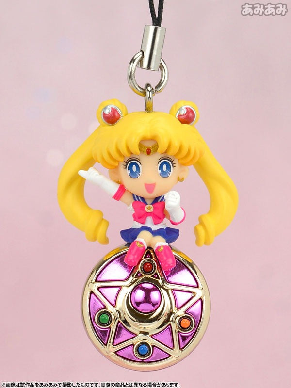 Sailor Moon - Twinkle Dolly Sailor Moon Charm by Bandai (Kuji)