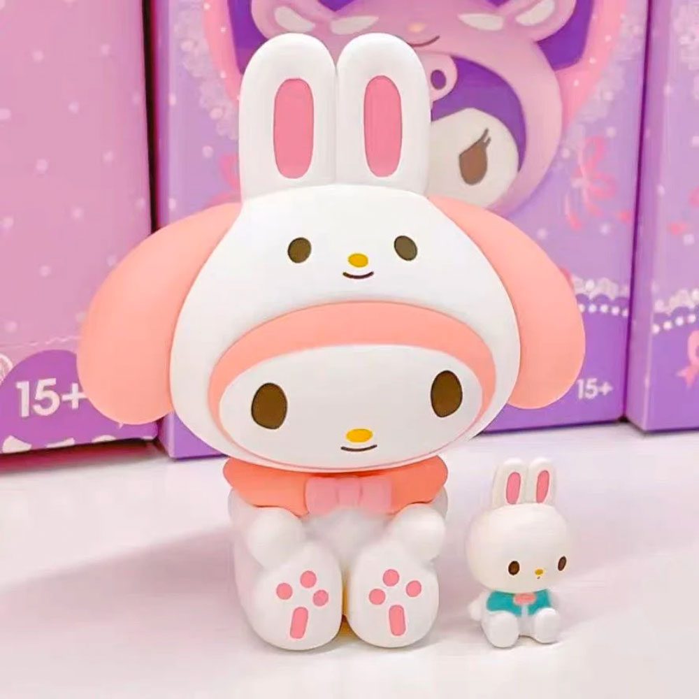 My Melody - Sanrio Characters Hugging Buddy Series by Sanrio x Miniso