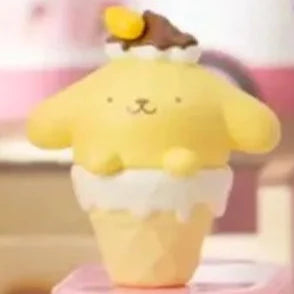 PomPomPurin - Sanrio Characters Mini Ice Cream Cone Series by Top Toy