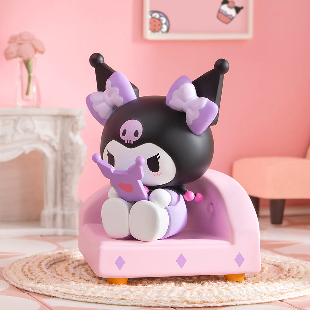 Sofa Kuromi - Sanrio Characters Sweet Besties by POP MART