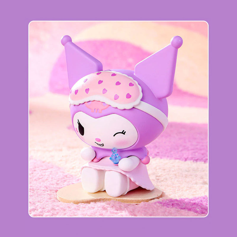 Sanrio My Melody And Kuromi Sweetheart Pajamas Blind Box Series By Sanri