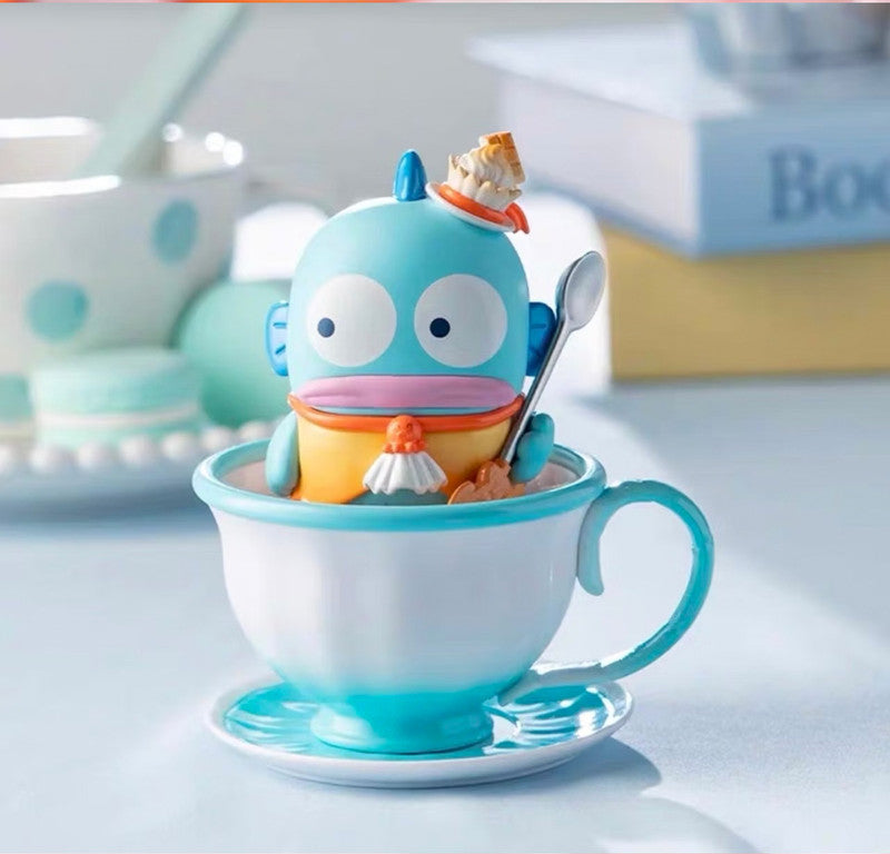 Sanrio Characters Teacup Elf Blind Box Series by TOP TOY