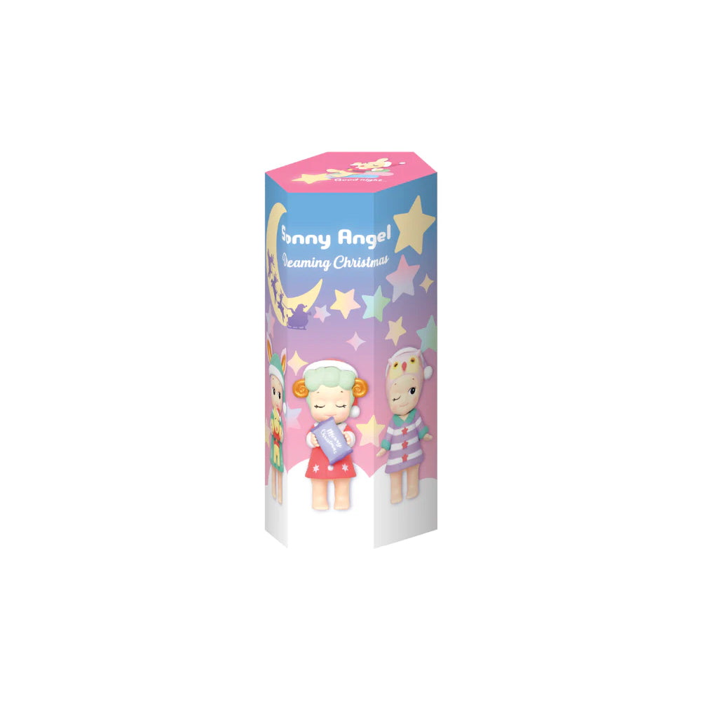 Sonny Angel Dreaming Christmas Series Blind Box