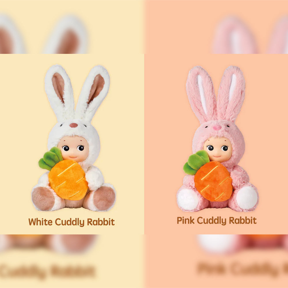 Sonny Angel Plush Collection Cuddly Rabbit Mindzai Toy Shop