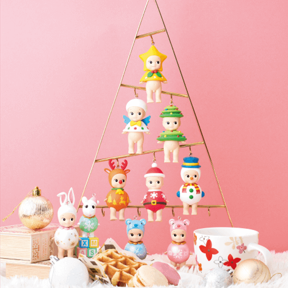 Sonny Angel Christmas Ornaments Series Blind Box