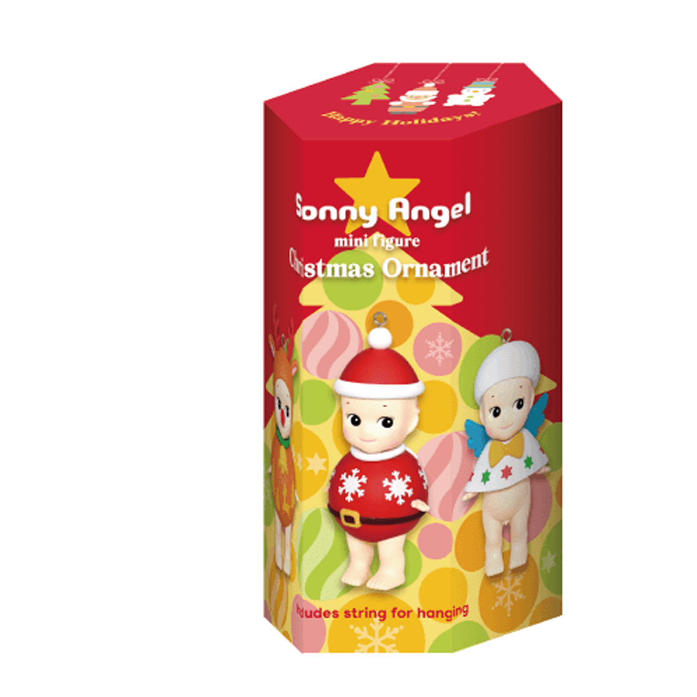 Sonny Angel Christmas Ornaments Series Blind Box