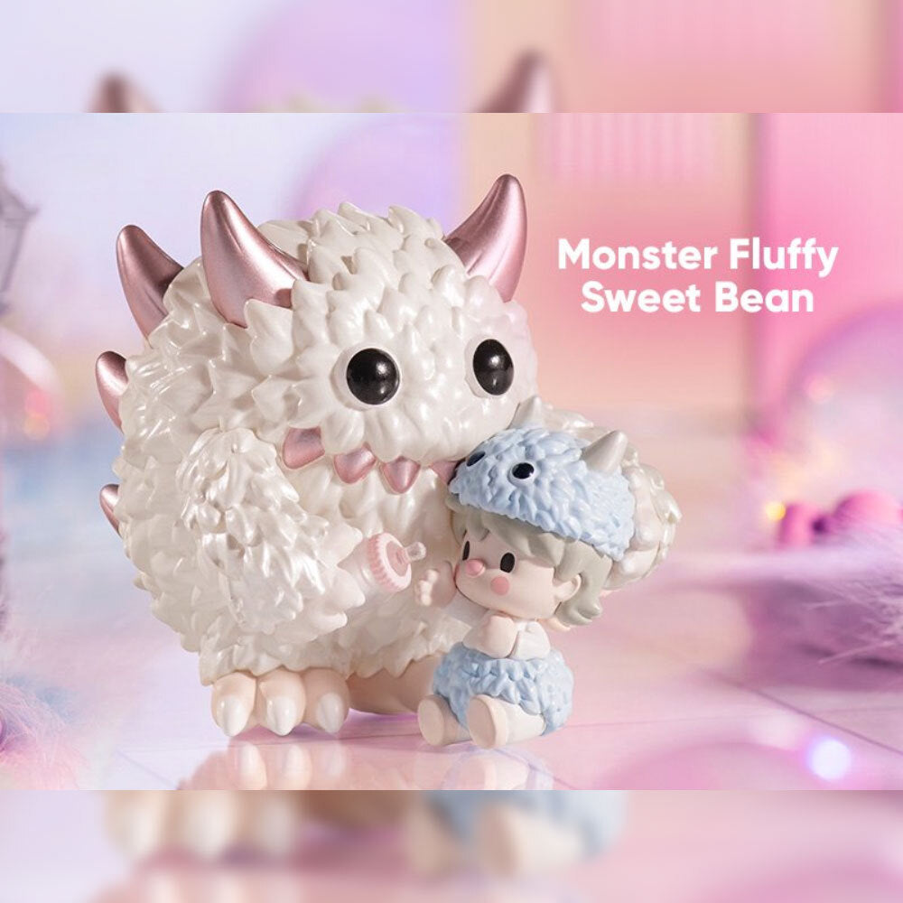 Sweet Bean × INSTINCTOY Sweet Together Blind Box Series by POP